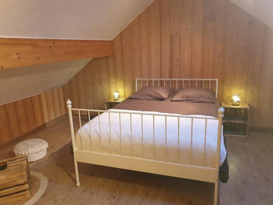 Appartement A La Montagne Villar-dʼArène Exteriör bild