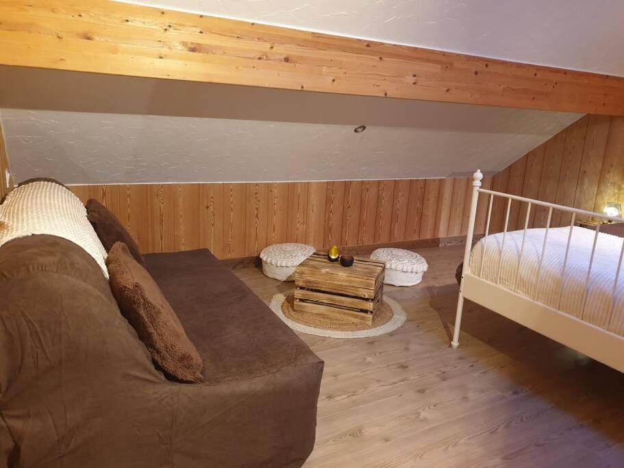 Appartement A La Montagne Villar-dʼArène Exteriör bild