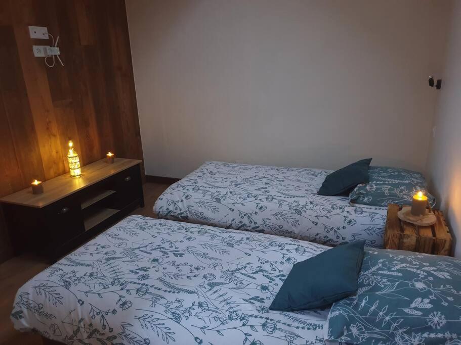 Appartement A La Montagne Villar-dʼArène Exteriör bild