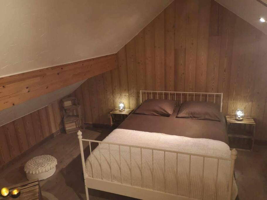 Appartement A La Montagne Villar-dʼArène Exteriör bild