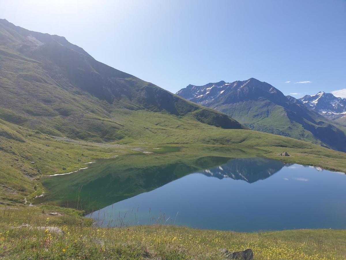 Appartement A La Montagne Villar-dʼArène Exteriör bild