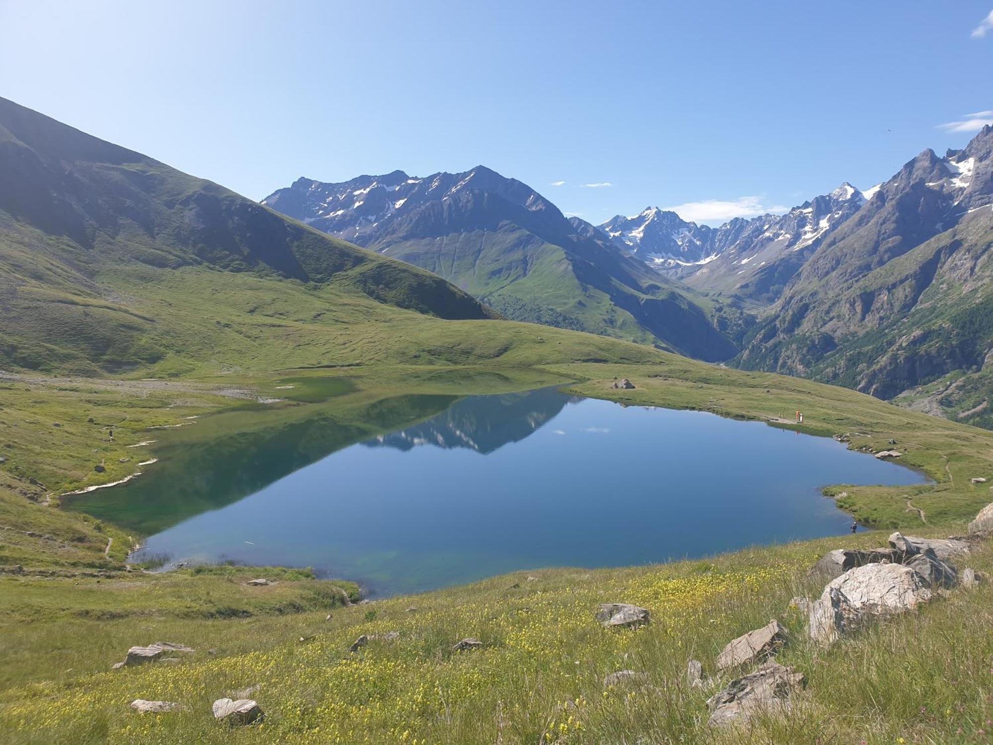 Appartement A La Montagne Villar-dʼArène Exteriör bild