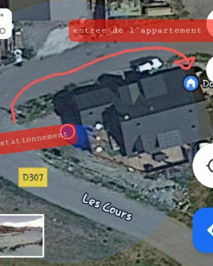 Appartement A La Montagne Villar-dʼArène Exteriör bild