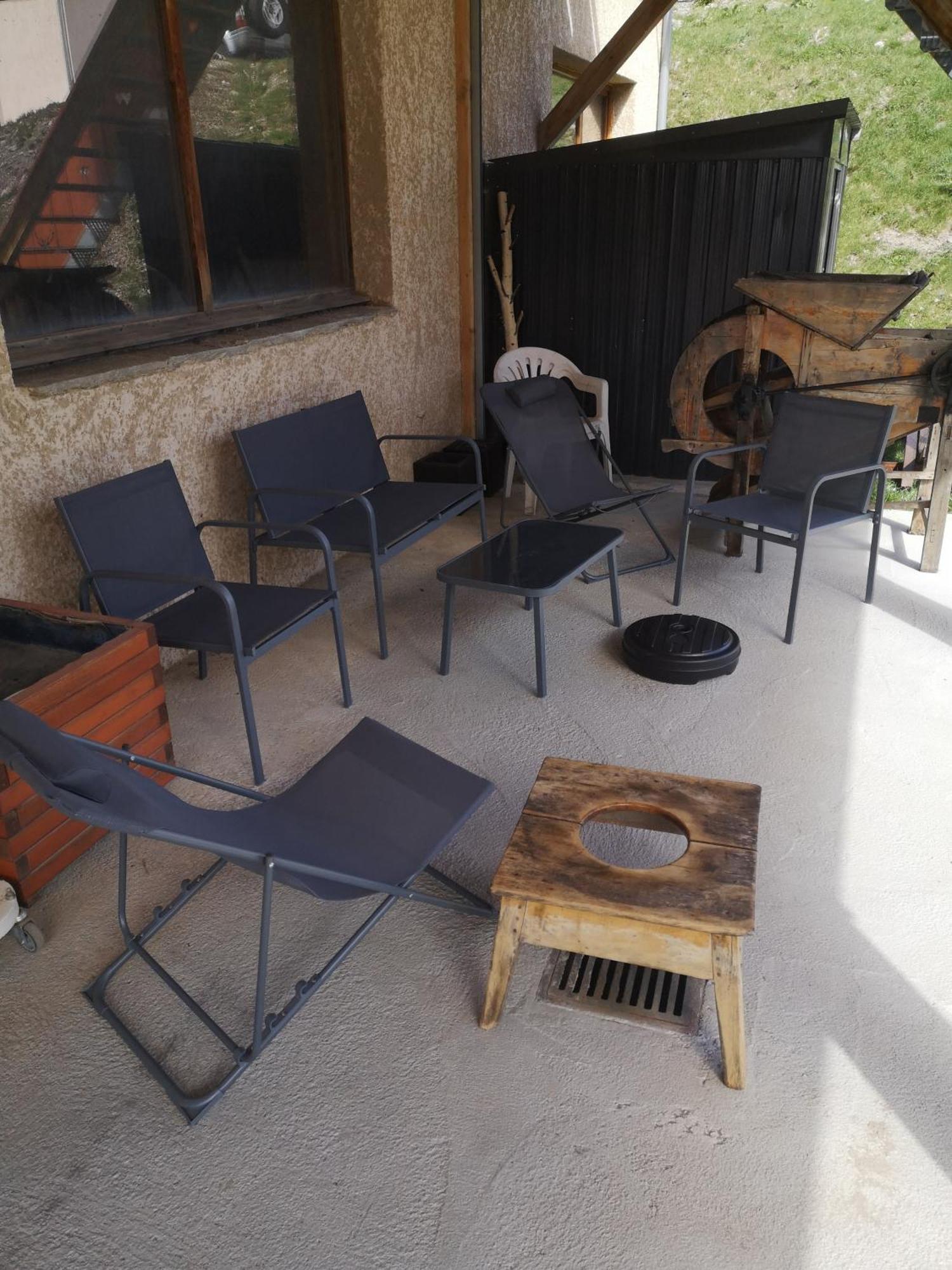 Appartement A La Montagne Villar-dʼArène Exteriör bild