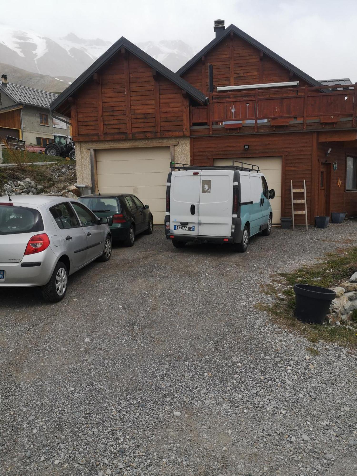 Appartement A La Montagne Villar-dʼArène Exteriör bild