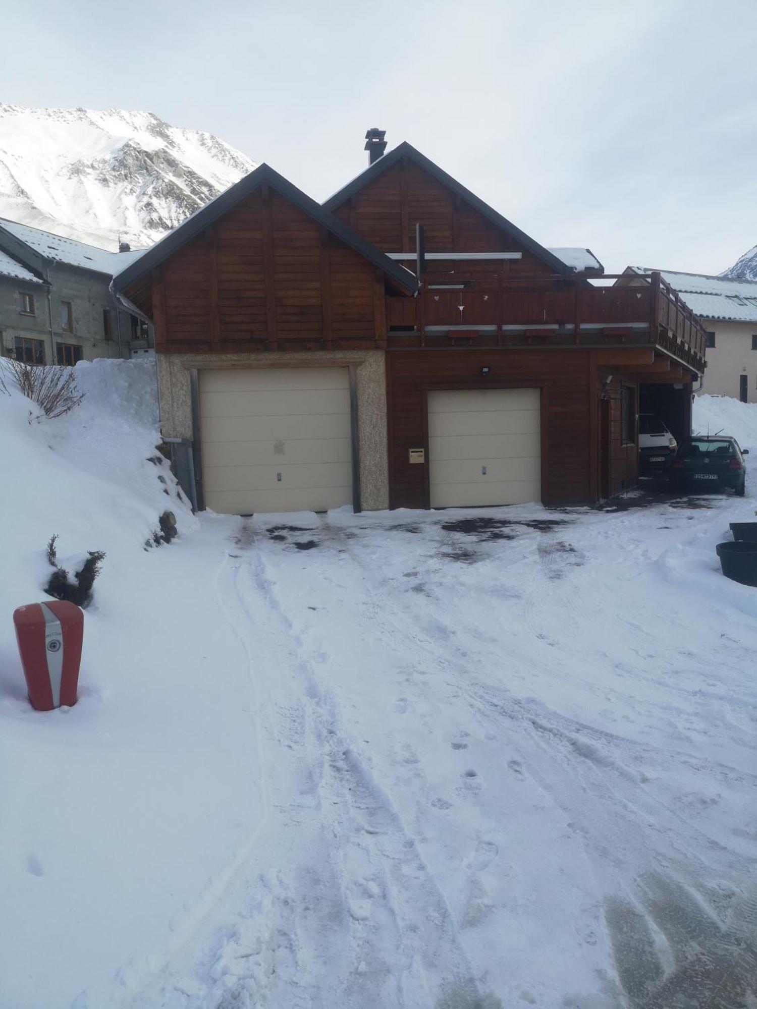 Appartement A La Montagne Villar-dʼArène Exteriör bild