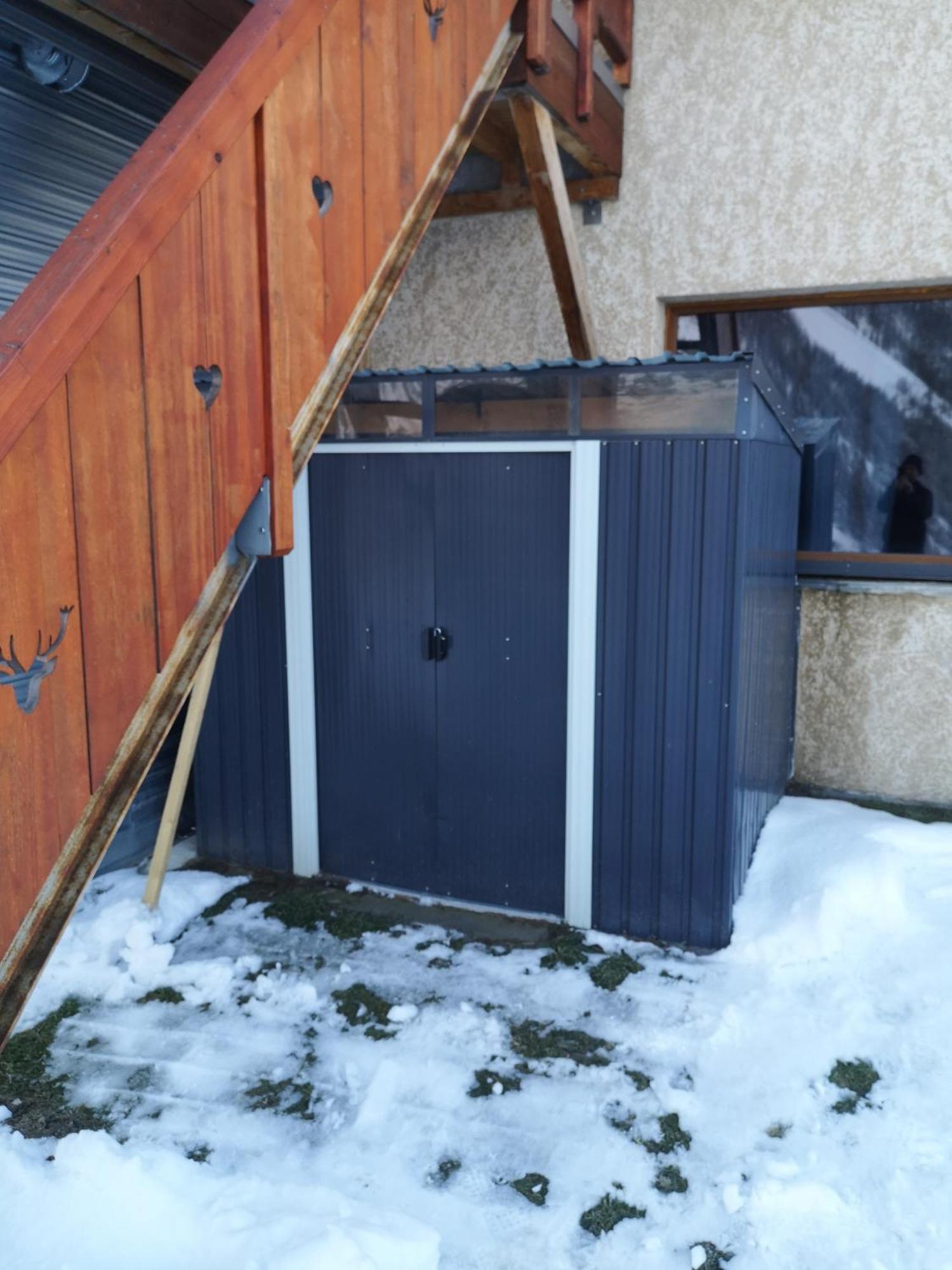 Appartement A La Montagne Villar-dʼArène Exteriör bild
