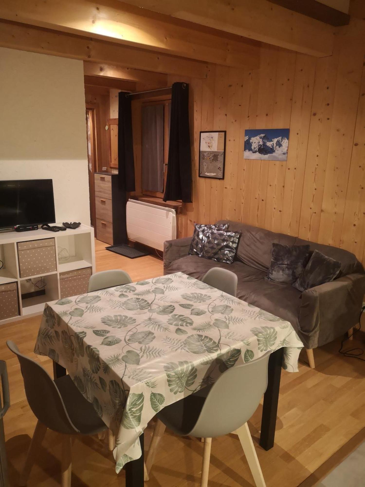 Appartement A La Montagne Villar-dʼArène Exteriör bild