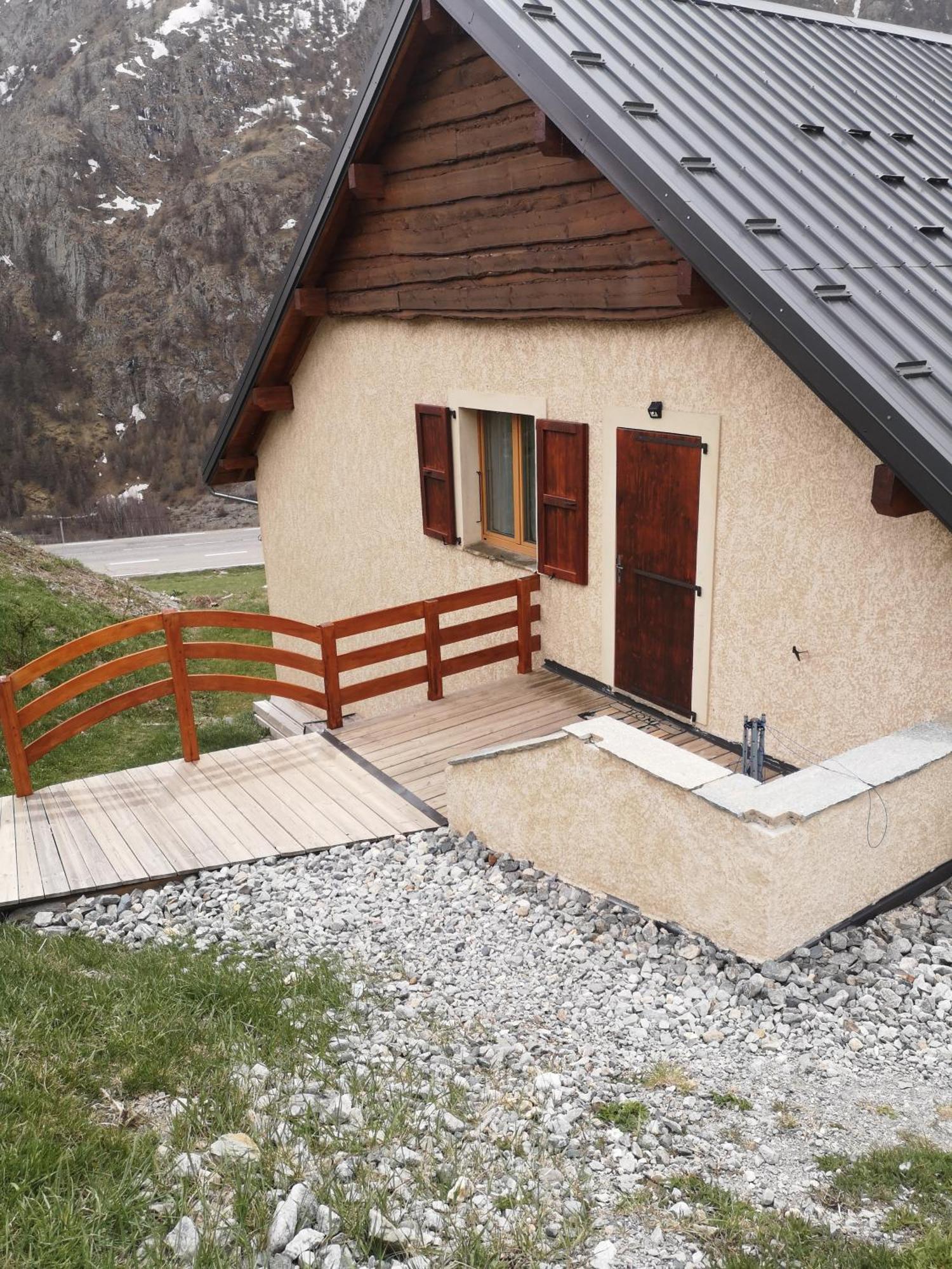 Appartement A La Montagne Villar-dʼArène Exteriör bild